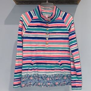 Lilly Pulitzer Captain Popover Sandy Shell